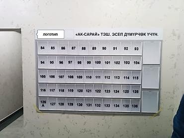 таблички на дверь: | Стенды, Таблички, | Снятие размеров, Разработка дизайна, Монтаж — 3