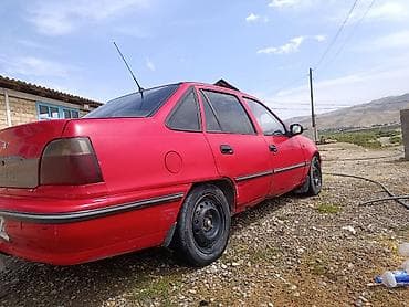зеркало 570: Daewoo Nexia: 2006 г., 1.6 л, Механика, Бензин, Седан — 8