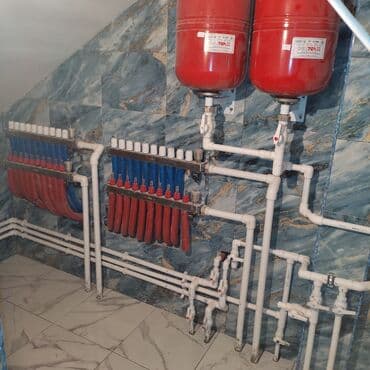 мастер по отоплению в частном доме: Теплый пол Гарантия, Бесплатная консультация, Бесплатный выезд Больше 6 лет опыта — 12