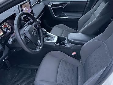 Toyota RAV4: 2022 г., 2.5 л, Автомат, Гибрид, Жол тандабас — 8