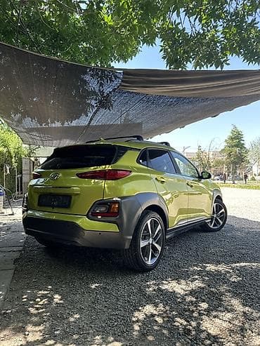 стартер 602: Hyundai Kona: 2019 г., 1.6 л, Автомат, Бензин, Кроссовер — 3