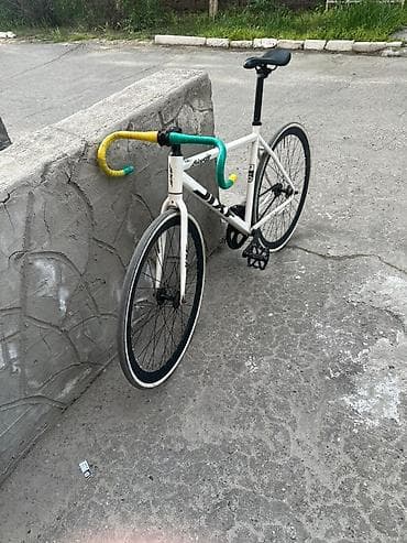 Велосипеддер: Шаардык велосипед, Велосипед алкагы XXL (190 - 210 см) — 2