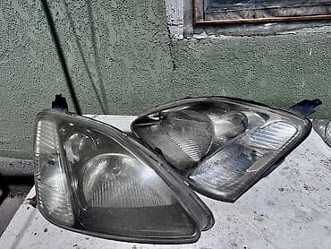 фара хонда цивик: Комплект передних фар Honda Б/у — 1