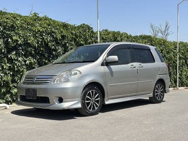 автомобили каракол: Toyota Raum: 2004 г., 1.5 л, Автоматтык, Бензин, Хетчбек — 3