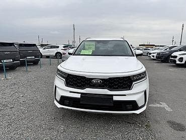 кич саренто: Kia Sorento: 2020 г., 2.2 л, Дизель, Кроссовер — 2