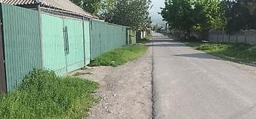 горького элебаева: Продаётся большое дом 4 комната участка 8 соток 2 септик 3500 метров — 5