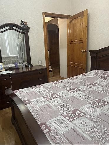 6: 3 комнаты, 80 м², 7 мкр 105 серия, 6 этаж, Старый ремонт — 4
