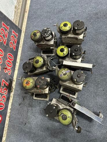 e39: Продается сбц блоки. Sbc блок управление . Электронный тормозной блок — 1