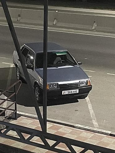 мтз 82 89: ВАЗ (ЛАДА) 21099: 1998 г., 1.5 л, Механика, Бензин, Седан — 3