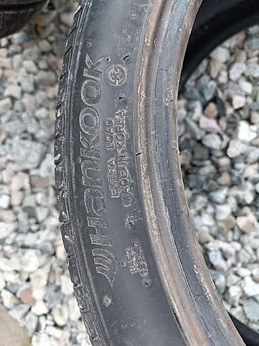 r19 24545: Комплект шин 245/40 ZR19 98W XL (M+S), 4 штуки. Характеристики: - — 7