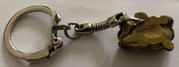 купюра доллар: Продам Брелок для ключей — 3