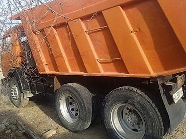 камаз эвро 1: Грузовик, Камаз, Б/у — 5