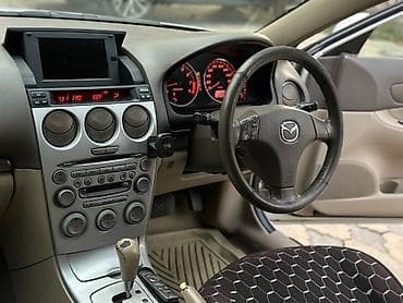 4: Mazda Atenza: 2003 г., 2.3 л, Автомат, Бензин, Седан — 9