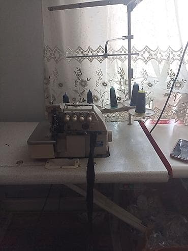 шивейни машинка: Продам пятинитку в хорошем состоянии цена договорная Срочно! — 3