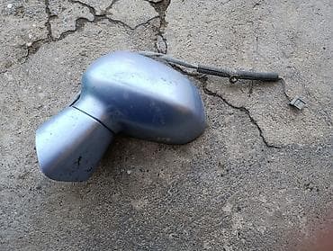 crv 2004: Боковое левое Зеркало Honda Б/у, Оригинал — 3