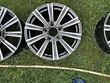 Литые Диски R 20 Lexus, Комплект, отверстий - 5, Б/у — 4