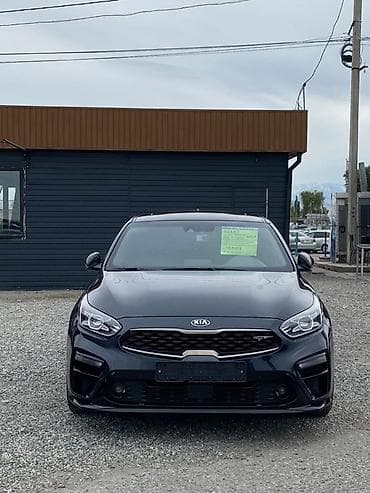 кия форте: Kia K3: 2019 г., 1.6 л, Робот, Бензин, Лифтбек — 2