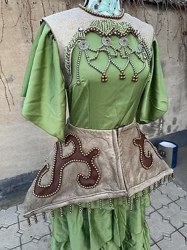 националь: Национальный костюм, Женский — 3