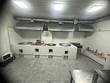 печ для пекарни: Продам действующее кафе на Дордое . (Переуступка прав аренды) Кафе — 3