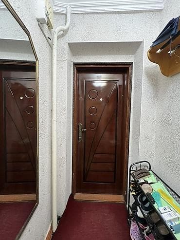 4х комнатные: 2 комнаты, 45 м², Индивидуалка, 2 этаж, Косметический ремонт — 3