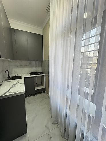 flat kant: 2 комнаты, 50 м², Элитка, 14 этаж, Евроремонт — 5