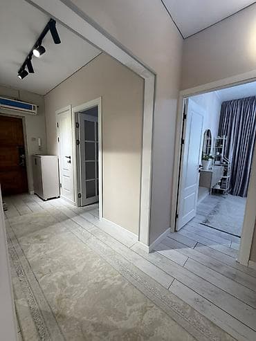 Квартиры: 2 комнаты, 72 м², 106 серия улучшенная, 2 этаж, Дизайнерский ремонт — 4