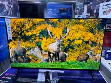 домашний антенна для телевизора: Телик Телевизоры Samsung Android 13 с голосовым управлением, 43 — 24