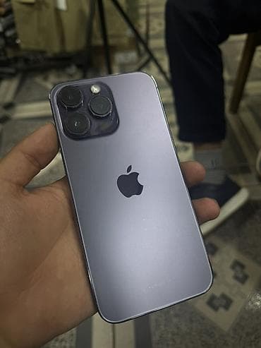 колонка с микрофоном бишкек: IPhone 14 Pro Max, Б/у, 256 ГБ, Deep Purple, 80 % — 1