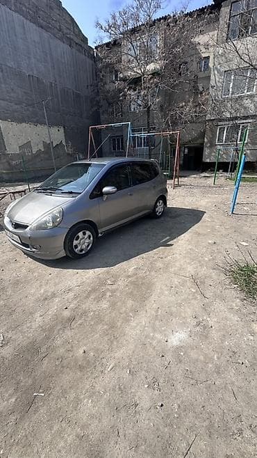 honda fit механика: Honda Fit: 2003 г., 1.5 л, Вариатор, Бензин, Хэтчбэк — 4