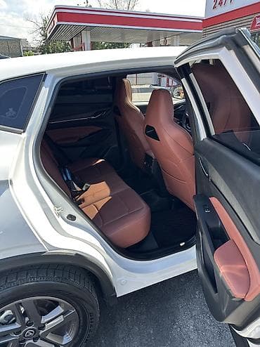 мини электро мабиль: Changan X5 Plus: 2025 г., 1.5 л, Автомат, Бензин, Кроссовер — 8