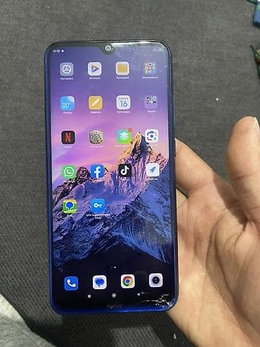redmi note 10a: Redmi, Redmi Note 8, цвет - Синий, 2 SIM — 3