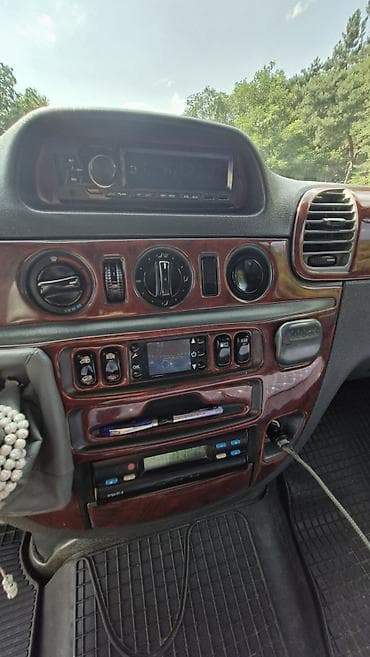 r16 c: Mercedes-Benz Спринтер: 2001 г., 2.7 л, Механика, Дизель, Фургон — 9