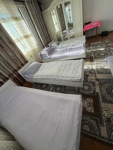 Комнаты: Хостел Отель Гостиница Гостевой дом Дом отдыха Полу люкс Халал — 6