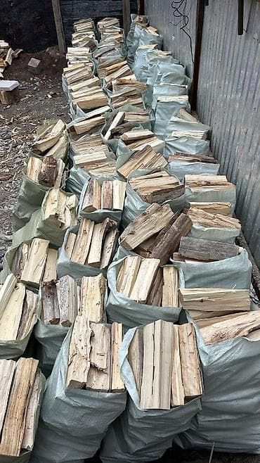 скамейка с крышой: Дрова — 3