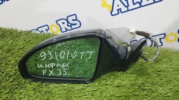 брокерское объединение феникс отзывы: Боковое левое Зеркало Infiniti Б/у, Оригинал — 1