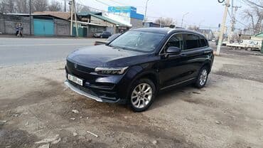 срочно прода: Кроссовер Livan (логотип U) — современный городской SUV с — 1