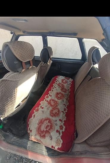 жигули сатам: ВАЗ (ЛАДА) 2109: 1993 г., Механика, Бензин, Лифтбек — 5