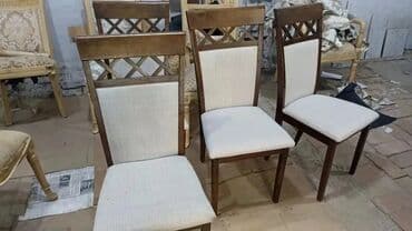 реставрация стула декупаж: Садовый стул Дерево — 13