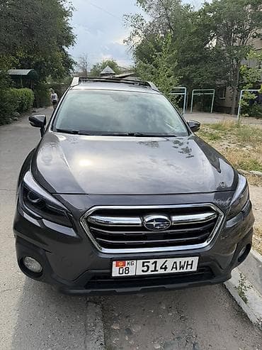 Subaru Outback: 2019 г., 2.5 л, Вариатор, Бензин, Универсал