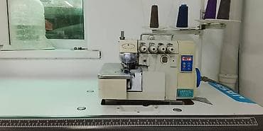 Оверлочные машинки: 4-нитка — 3