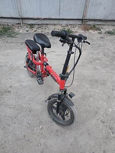 Электровелосипед, Б/у at lalafo.kg Электровелосипед, Б/у