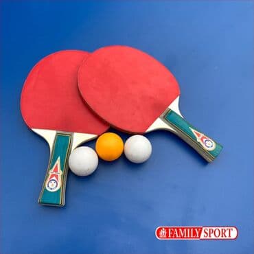ракетка для настольного тенниса купить: FAMILY SPORT 🔹 Теннисный стол Olympic (StarLine) на роликах 🤩 🔸 В — 4