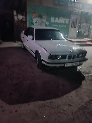 suzuki ignus: BMW 5 series: 1993 г., 2 л, Механика, Бензин — 4