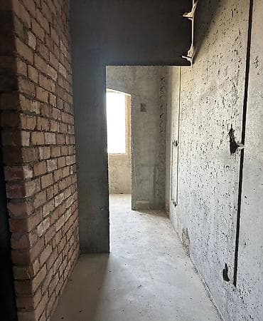новый автовакзал: 1 комната, 46 м², Элитка, 2 этаж, Готовая ПСО (под самоотделку) — 4