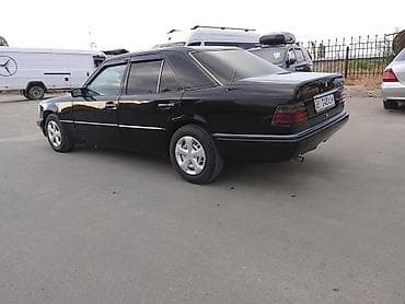 renault scenic: Mercedes-Benz W124: 1993 г., 2.5 л, Механика, Дизель, Седан — 2