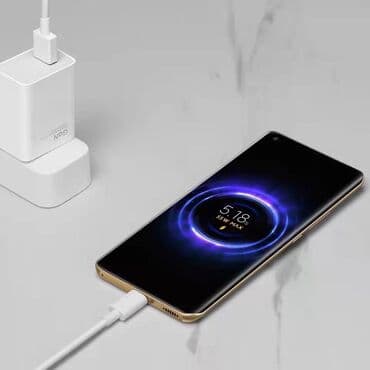 зарядные устройства для телефонов raspberry pi: Оригинал зарядное устройство Xiaomi MDY-12-EQ 55W USB-C / Type-C — 3