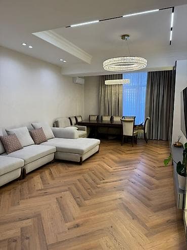 nova grant: 5 и более комнат, 205 м², Элитка, 2 этаж, Евроремонт — 3