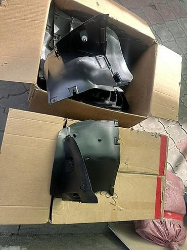 Дөңгөлөк жааларын коргугуч Комплект BMW, 2025 г., Жаңы, Аналог