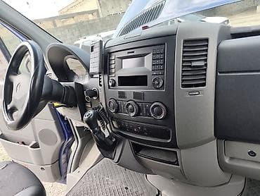 bmw x6 e71: Mercedes-Benz Спринтер: 2014 г., 2.2 л, Автомат, Дизель — 5