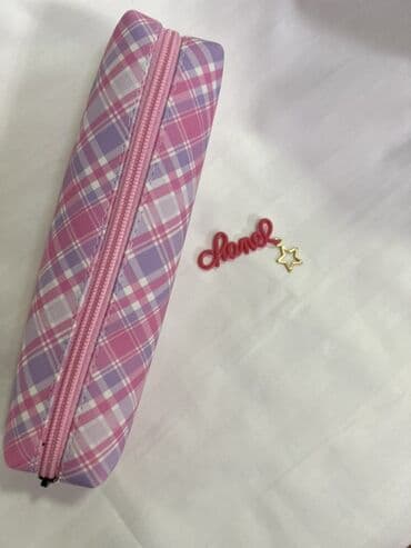 Прокат одежды: Косметичка, Материал: Искусственная кожа, Унисекс — 2